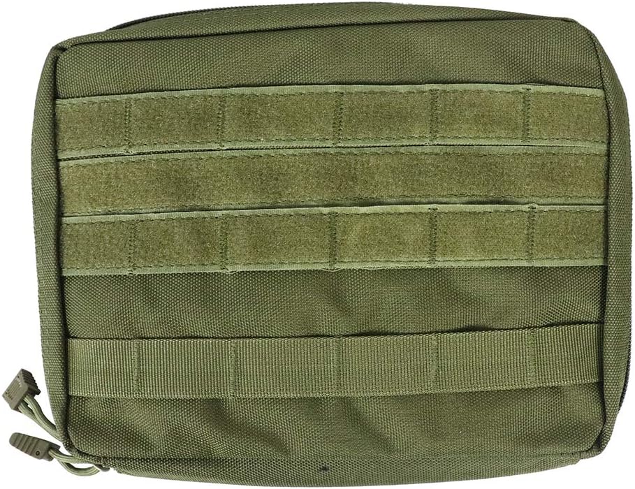Super Pocket Knife Bag, Tactical Knife Storage Case, Folding Knife Collecting Pouch, Large Capacity Small Knife Carrier Protectors, Versatile Knife Small Tools Holder (HGJ363) (Army Green) : Home & Kitchen