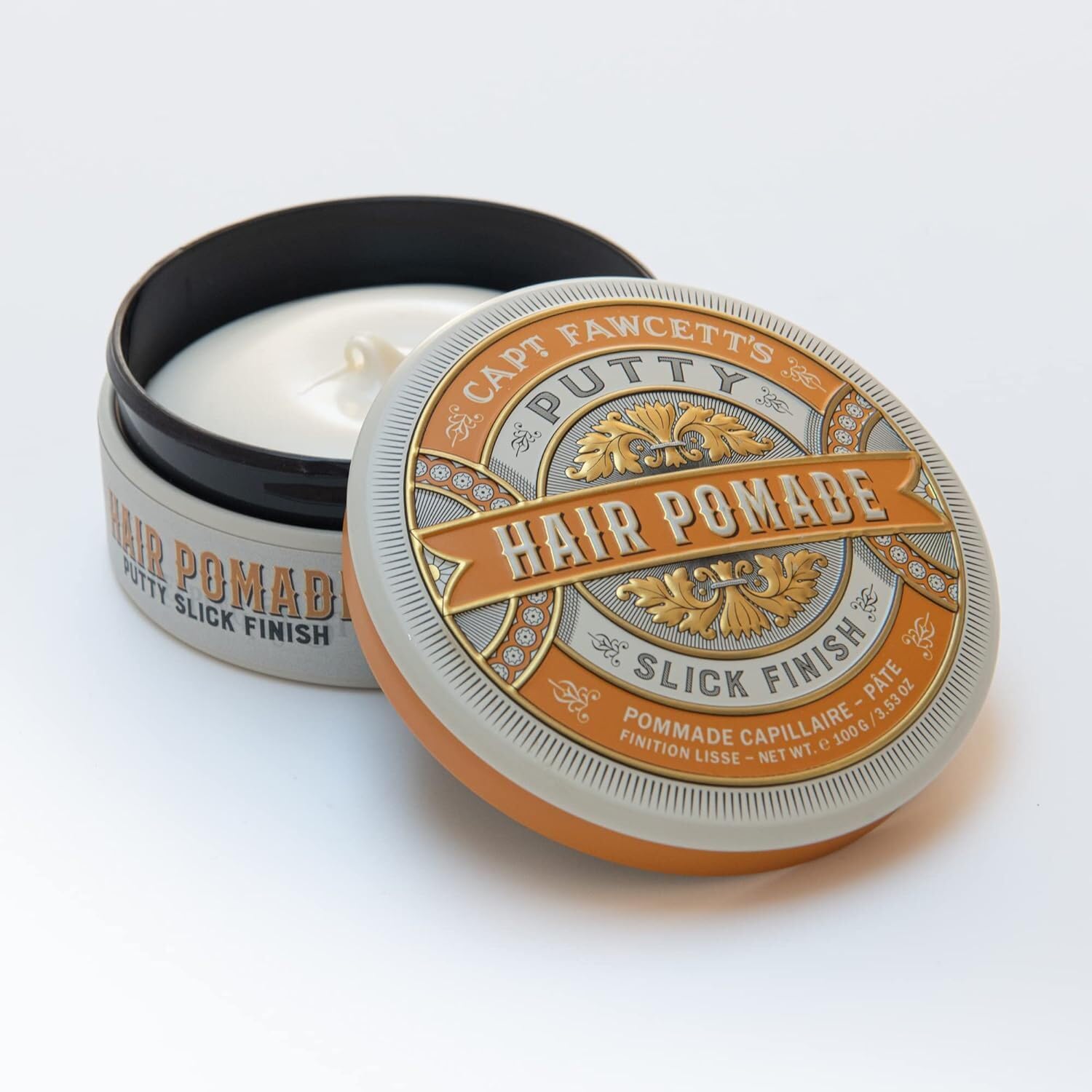 Captain Fawcett Hair Pomade Putty