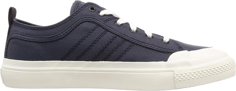 Buy Diesel Men's S-ASTICO Low LACE-Sneakers Blue at Amazon.in