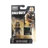 Mega Construx Call of Duty Black Series John Soap Mactavish Building Set