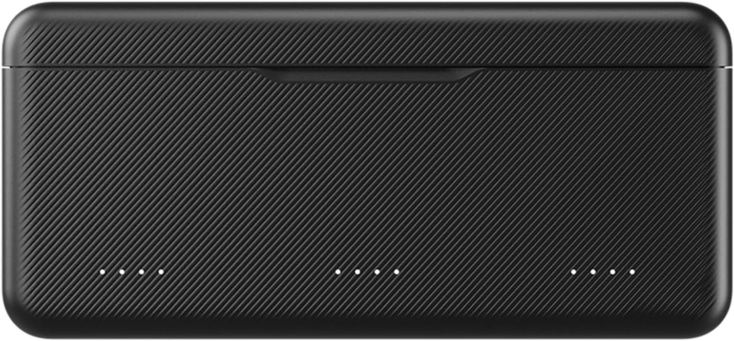 Fast Speed Charging Storage Box for Action4 Camera Batteries Holds 3 Slots with Power Indicators Multifunctional Battery Storage Box
