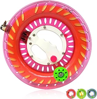 Simxkai Kite String Reel, String Spool, Line Winder, Come with Lock