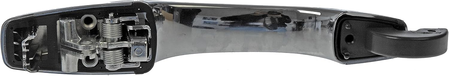 Dorman 81381 Exterior Door Handle Compatible with Select Models, Chrome