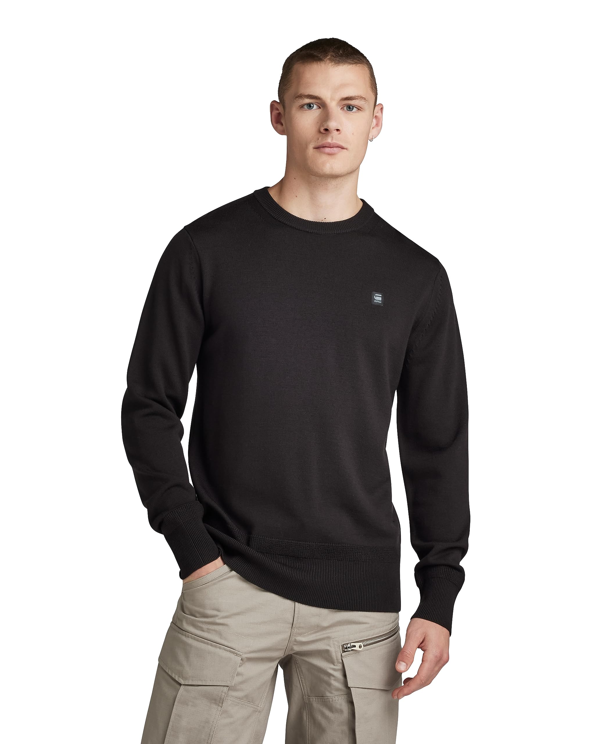 G-STAR Hombre Premium Core Sweater — view 24