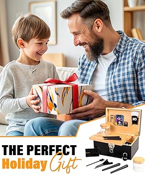 Amazon.com: SafeDelux Large Bamboo Box with Combination Lock