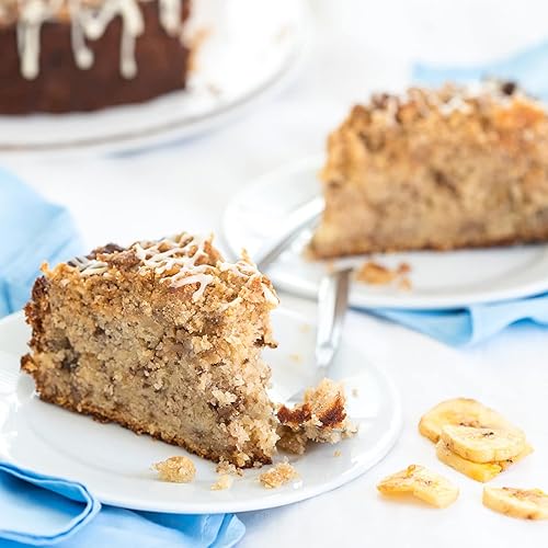 Miniatura 8 de Miss Jones Baking SmartSugar - Mezcla de azúcar de caña endulzada con monkfruit - Sustituto del azúcar 11 50 menos azúcar paquete de 1