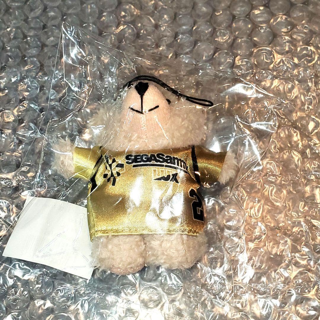 Amazon.co.jp: Dリーグ SAMMY LUX TJBB 古嶋滝 ベアストラップ : Toys 