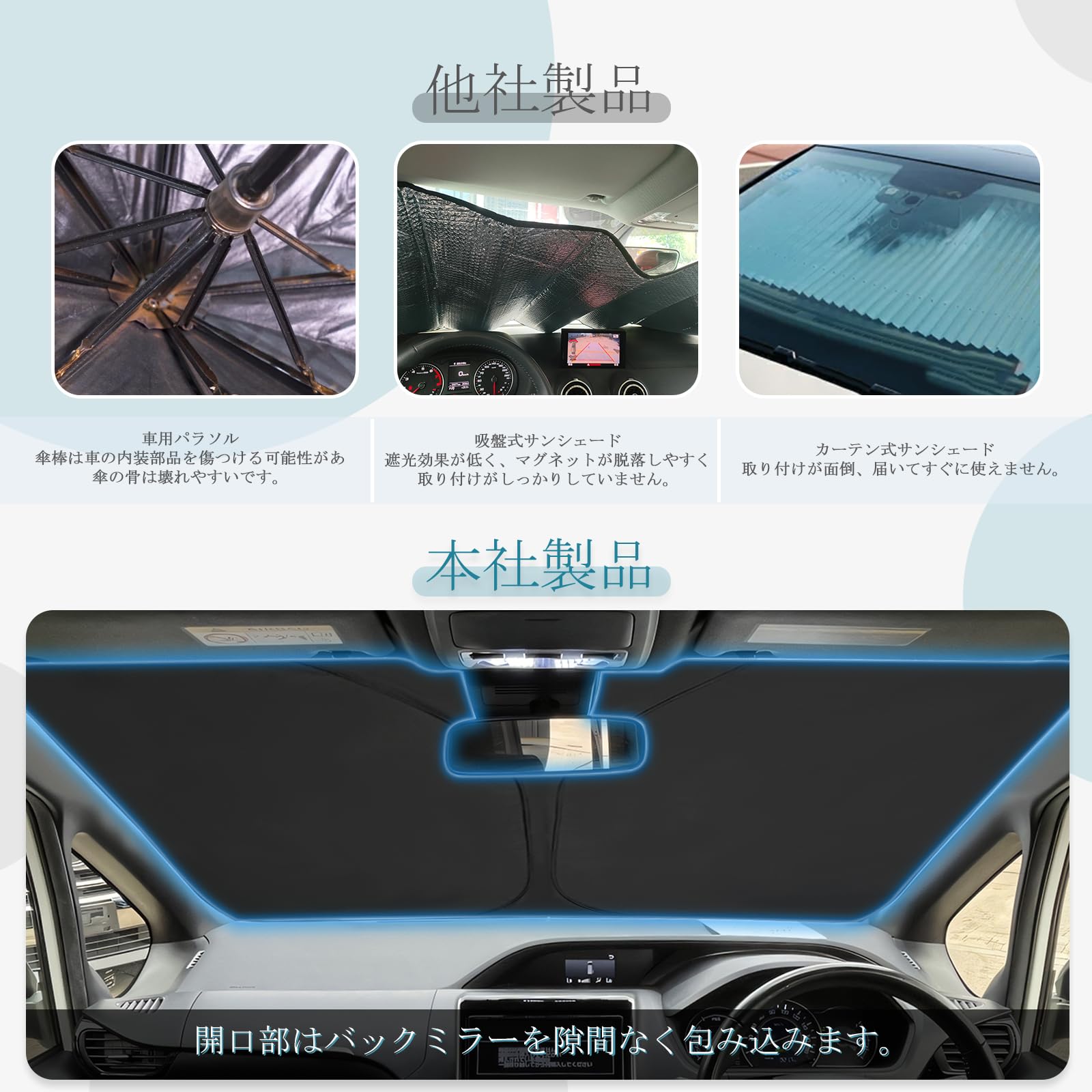 yutata 様17プロフィアサンシェード20センチＵＶフロントスクリーン 2025年最新】フロントスクリーンの人気商品が豊富なラインナップ
