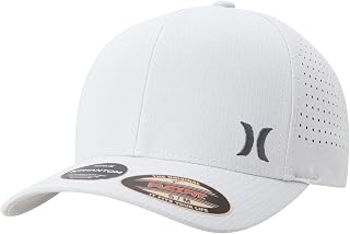 Men's Baseball Cap - Sweat-Wicking Fitted Baseball Hats for Men (S-XL)