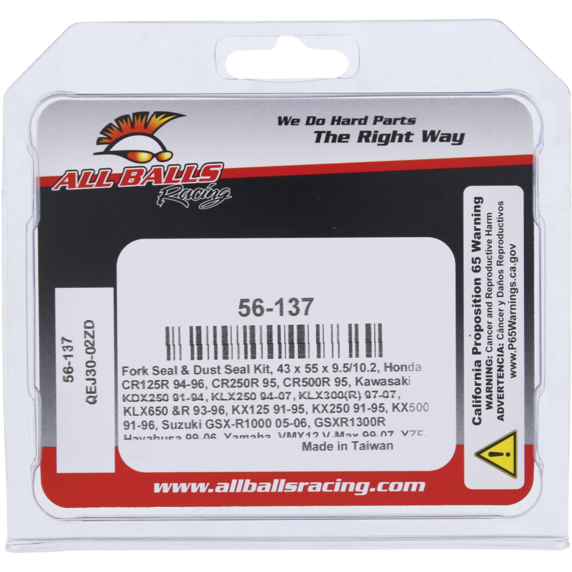 All-Balls Racing 56-137