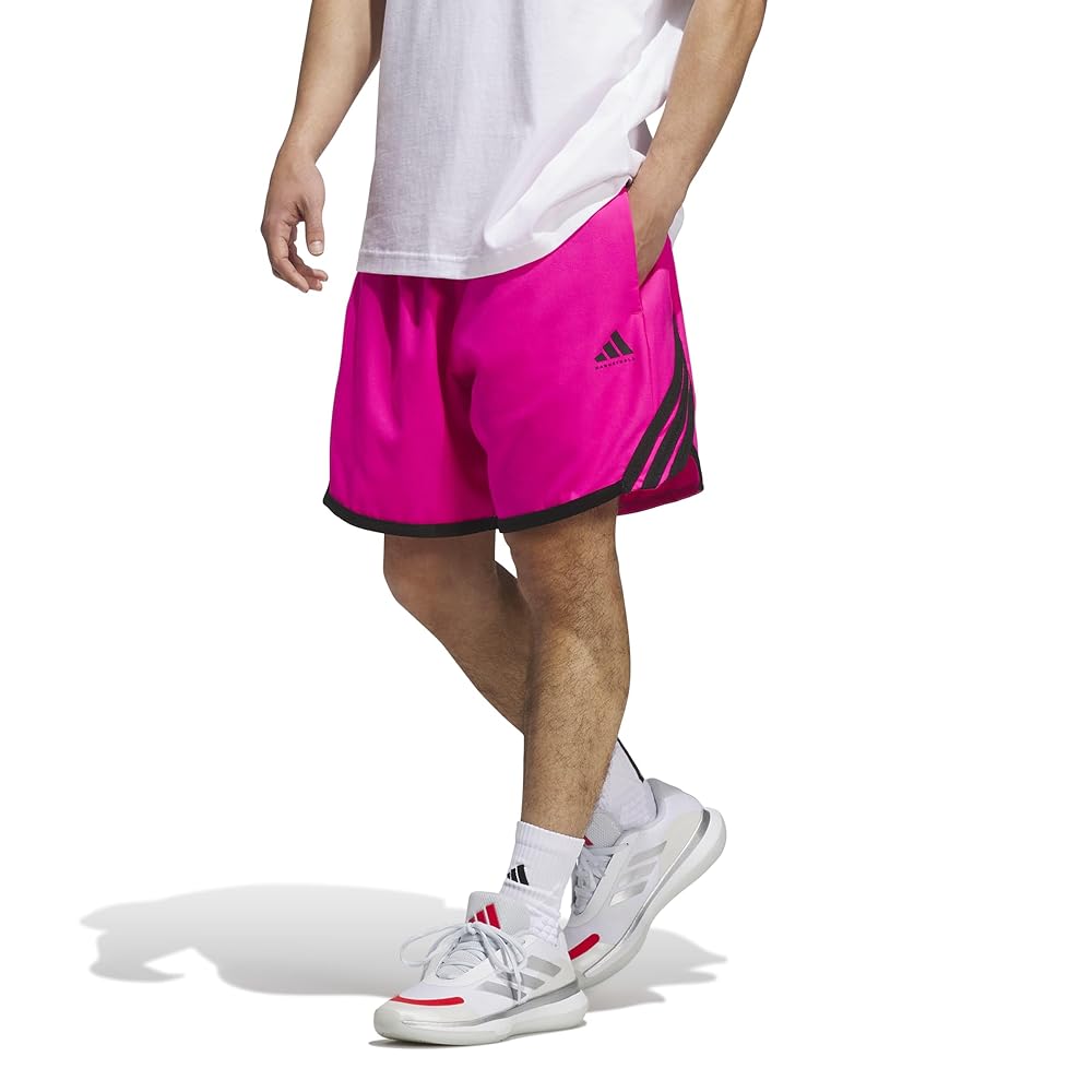 Amazon | [アディダス] ハーフパンツ CRAZYLITE ショーツ KLD48
