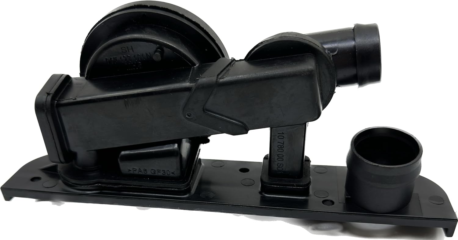 PCV Crankcase Vent Valve Breather Hose Gaskets Kit Replacement Fits For 2006-2015 VW Jetta Passat Audi A3 A4 A4 Quattro 2.0T FSI Black#06F129101 06F129101F 06F129101L