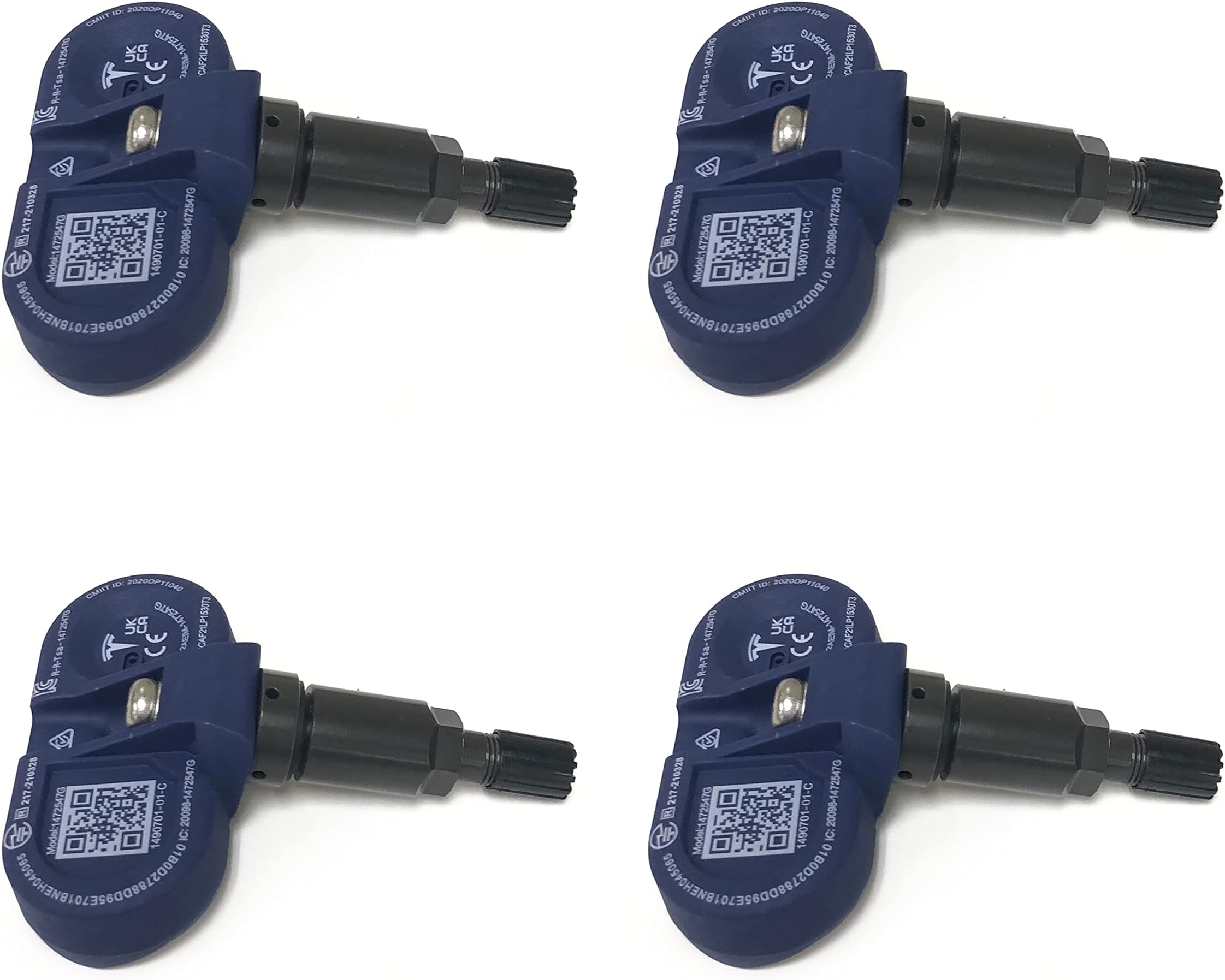 VESAFE Tesla BLE Bluetooth TPMS Tire Pressure Monitor