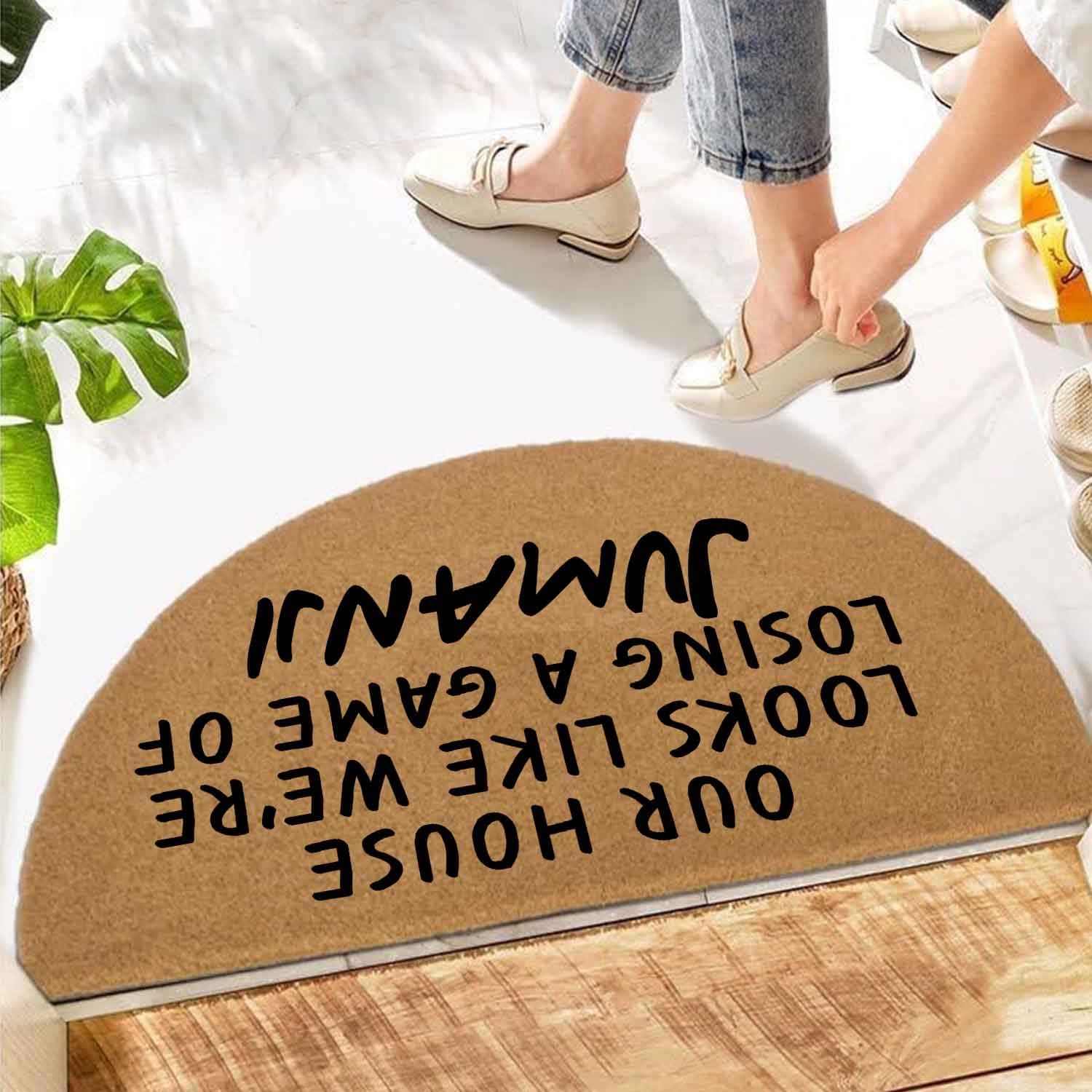 Emerson Door Mat Indoor Entrance, Indoor Doormat, Front Door Mat Indoor