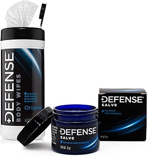 Defense Soap Herbal Ointment Salve 2 Oz