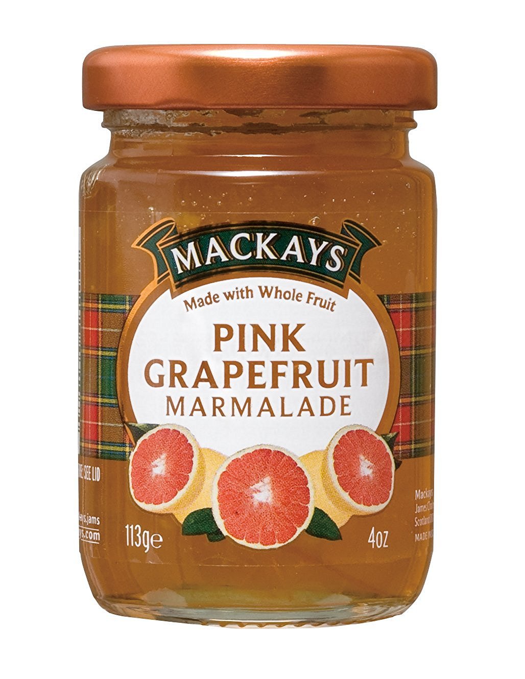 MACKAYS Pink Grapefruit