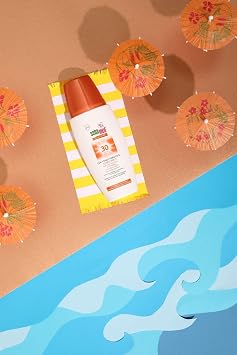 Sebamed Sun Care SPF 30 UVA/UVB Filter and Vitamin E Triple High Protection Omnidirectional Sun Spray 150 ml