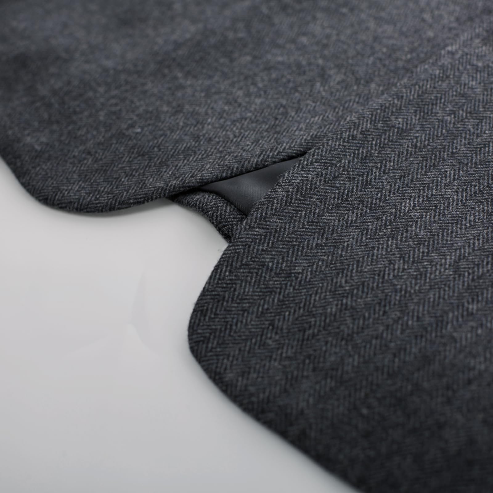 PJ PAUL JONES Sakko - Blazer britannico da uomo, vestibilità normale, con 2 bottoni, stile moderno