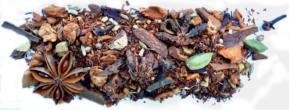 Roasted Almond Chai Tea (1 lb)