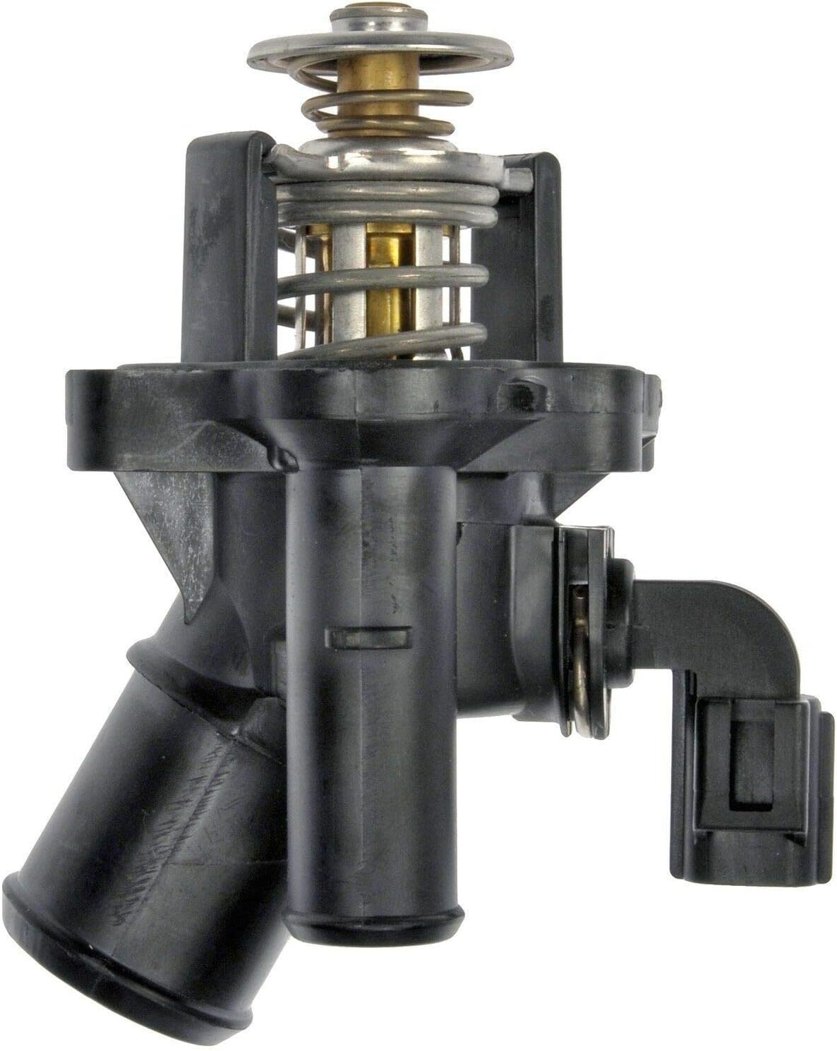 85690 902-820 Well Auto Thermostat Housing W/thermostat 05-11 Focus 2.0L 01-05 Ranger 2.3L