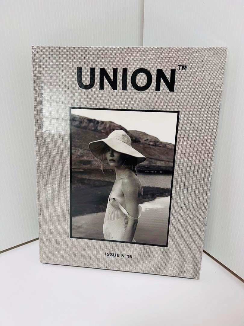 廃盤入手困難 UNION ISSUE #16 ユニオン