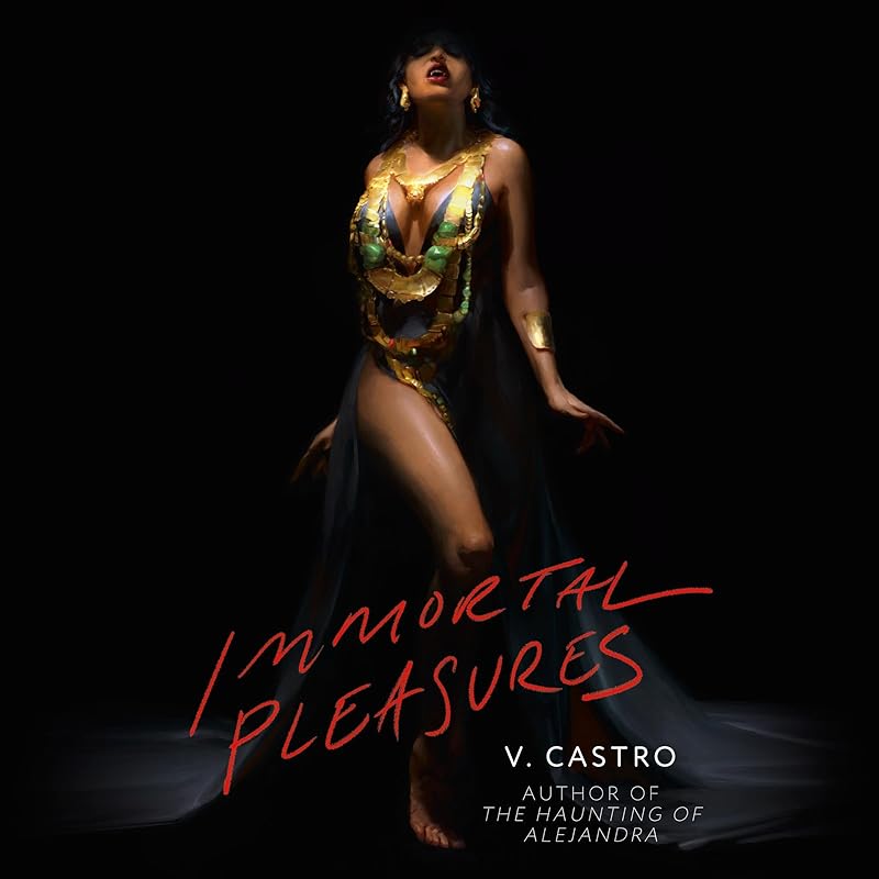 Carousel Item: Immortal Pleasures