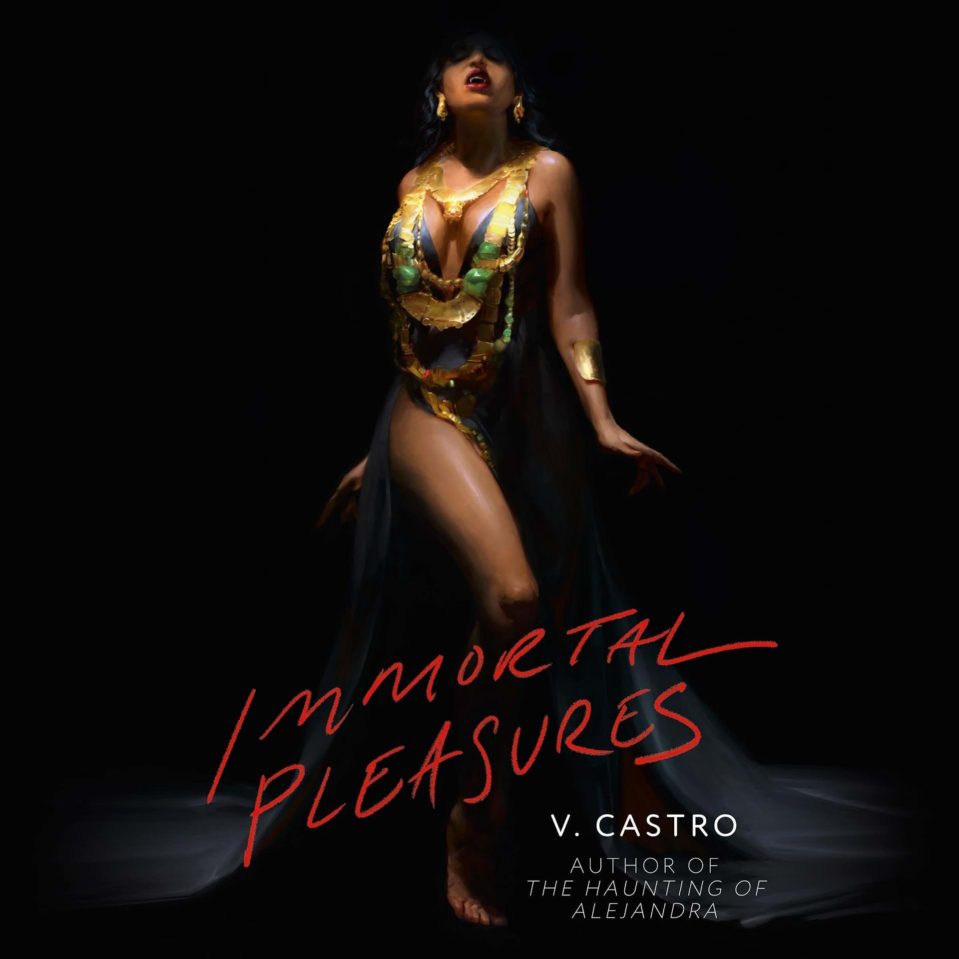 Carousel Item: Immortal Pleasures