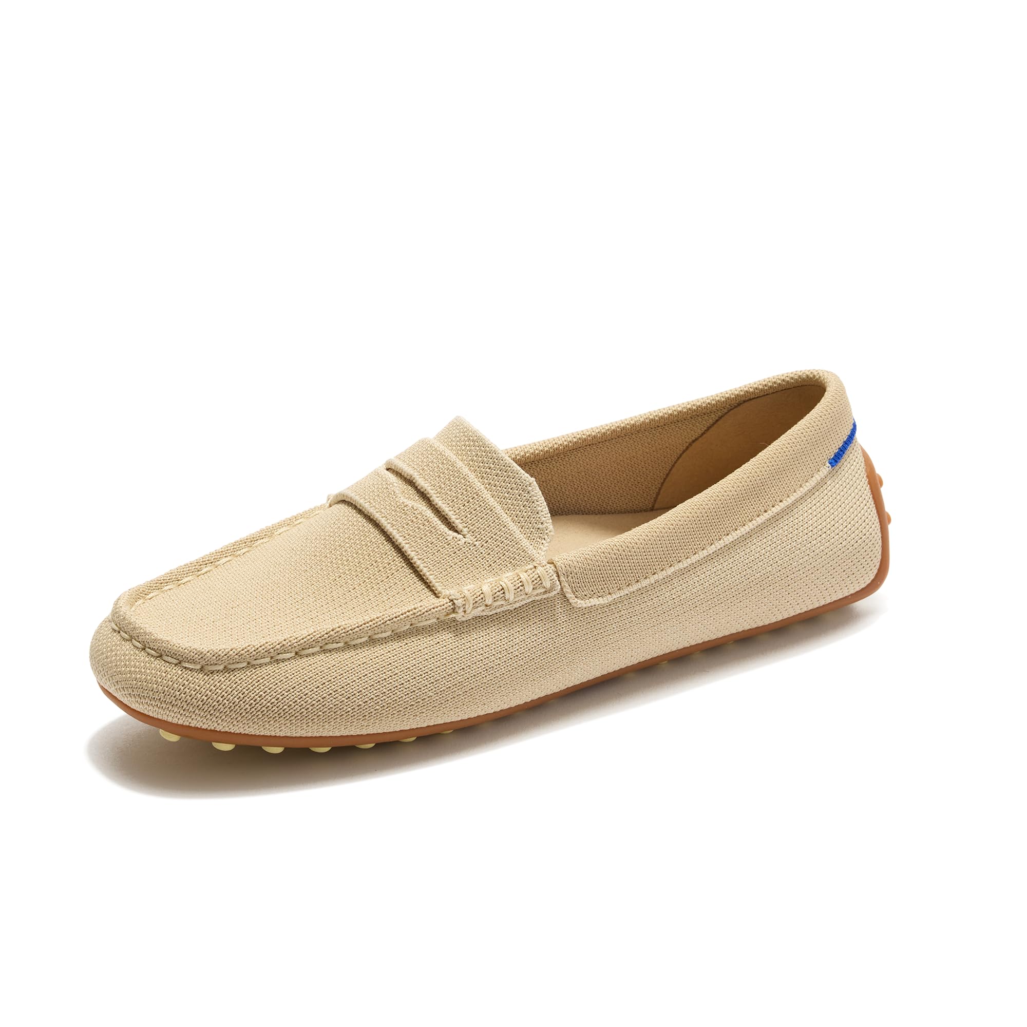 Rothy's The Women's Daily Driver, New Slip-On Loafers, Comfortable with Arch Support for All-Day Wear, Sustainable & Washable