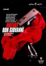Mozart Don Giovanni. (Wojtek Drabowicz Anatoly Kocherga Regina Schorg Marcel Reijans Veron