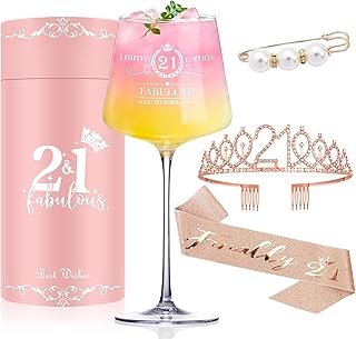 21St Birthday Gifts For Sister Picks collage image 4