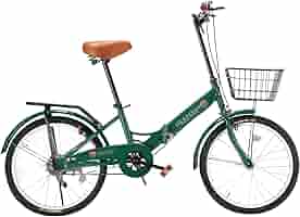 Amazon | J-TANXJ 自転車 折りたたみ自転車 20インチ 軽量 小径