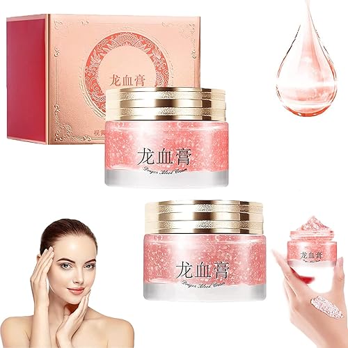 Crema de sangre de retinol placenta real de dragón, crema de sangre de dragón con placenta con retinol, crema hidratante facial de sangre de dragón,