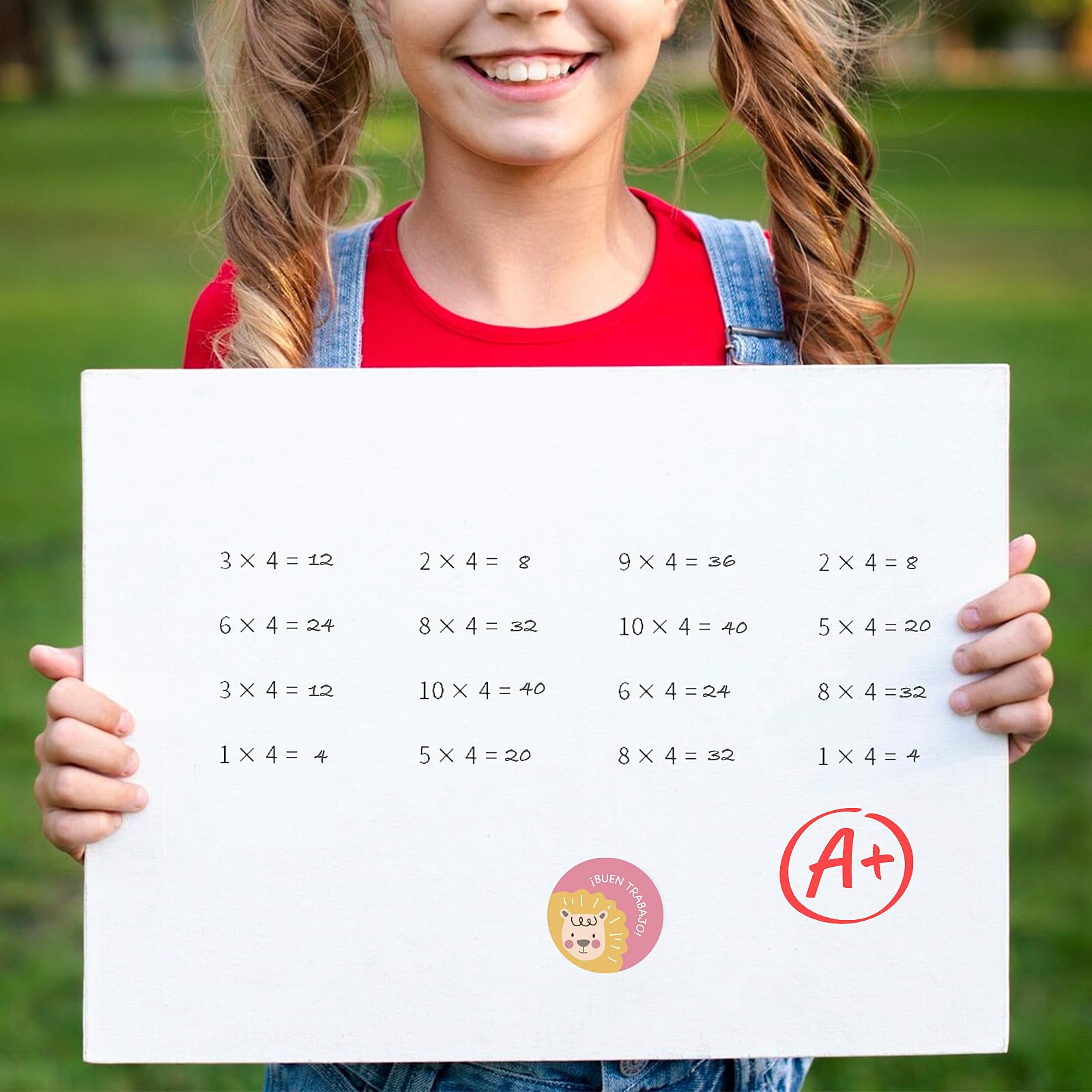 GEBETTER 240Pcs 10 Hojas Pegatinas Infantiles Recompensa Niños Español 12 Modelos 2.5cm Animales Motivadoras Redondas Premio Regalo Alumnos Estudiantes Guardería Colegio Escuela Profesores Maestros