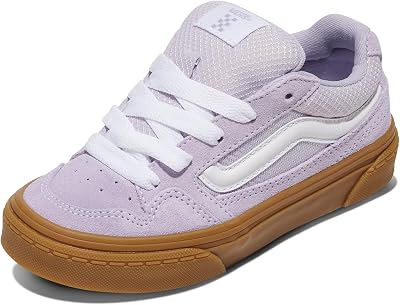 Vans Kids' Caldrone Shoe - Boys & Girls Fashion Sneakers, Chunky Retro