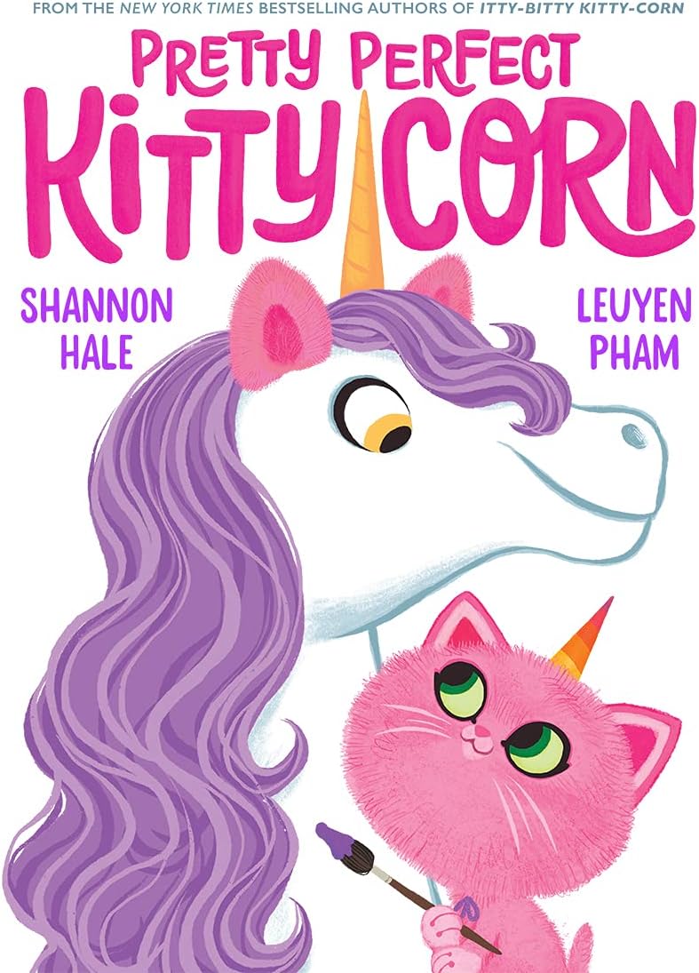 Abrams Books for Young Readers Pretty Perfect Kitty-Corn