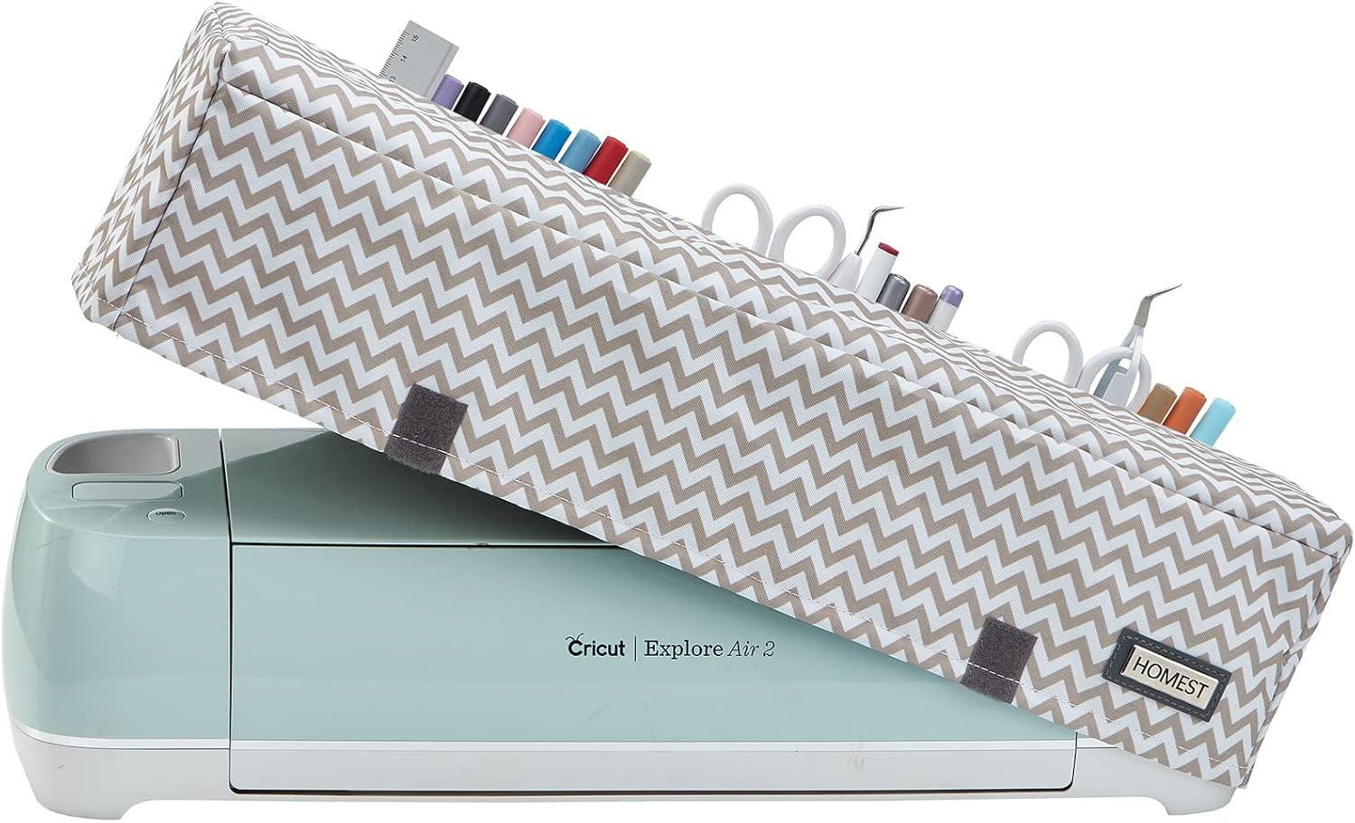 Carrying Case for Cricut Explore Air Maker, Grey Kuwait Ubuy