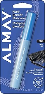 Almay Mascara, volumen, longitud, definición ...