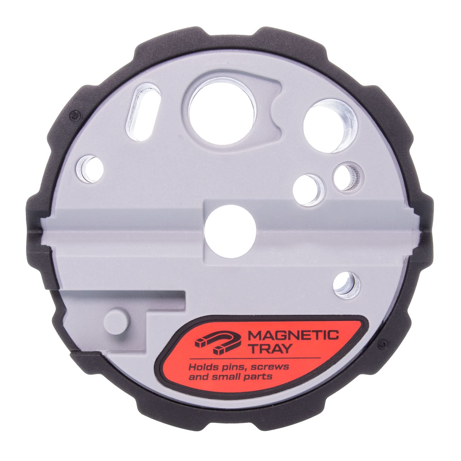 Magnetic Armorer's Block | Durable Versatile Compact Solvent Safe Gunsmithing Magnetic Bench Tool | Compatible with Glock