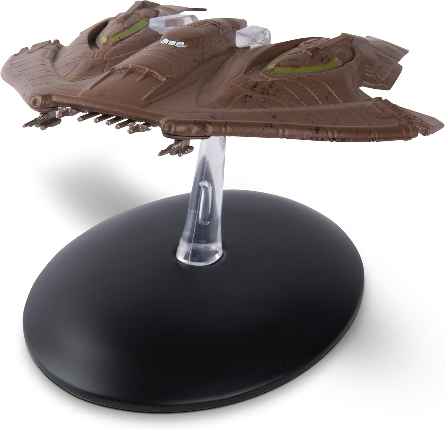 Eaglemoss Hero Collector Star Trek The Official Starship Collection Nausicaan Fighter
