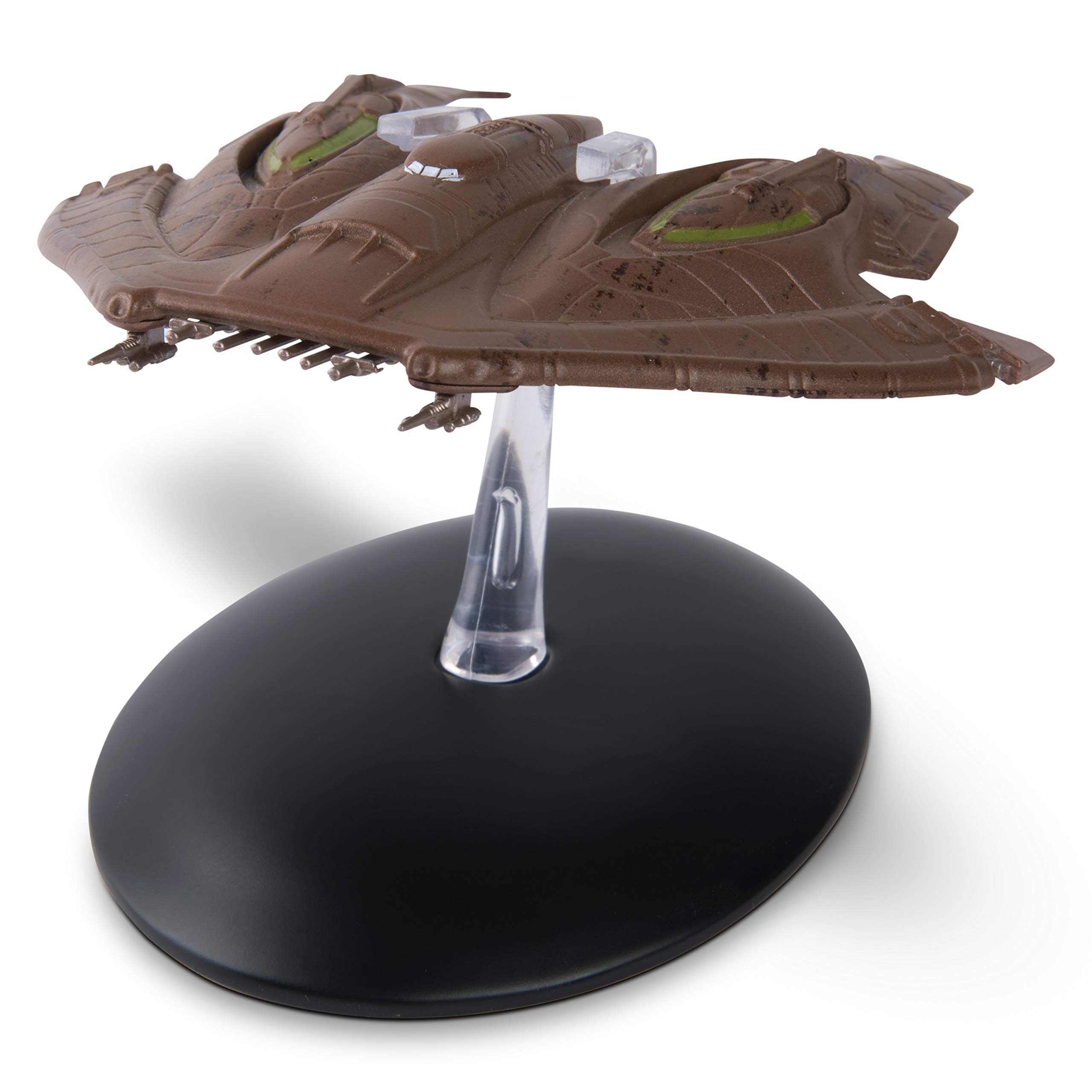 Eaglemoss Hero Collector Nausicaan Fighter