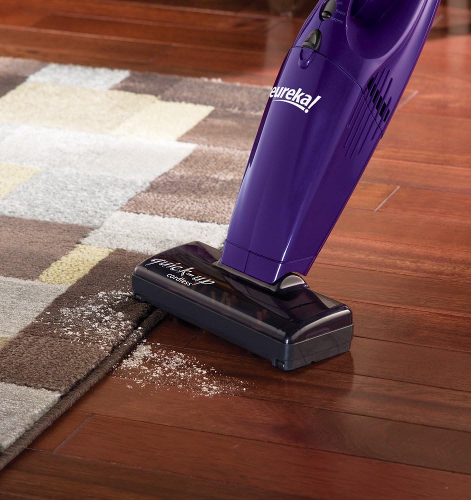 Eureka Quick Up® Cordless 2-in-1 Stick and Handheld Vacuum, 96F