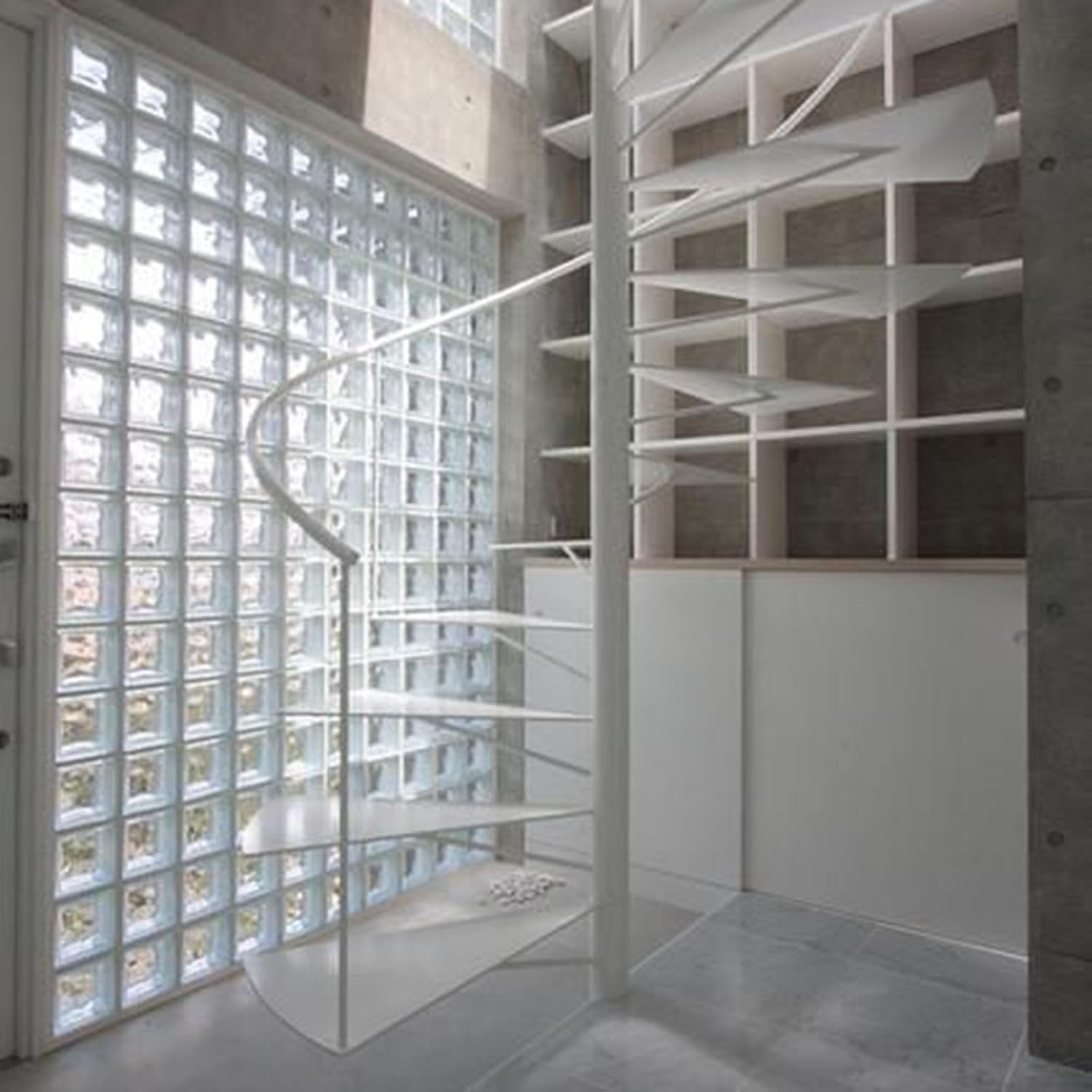 Solid Glass Blocks for Decorative Partition Walls, High Transmittance Crystal Bricks, Office and Home Decor