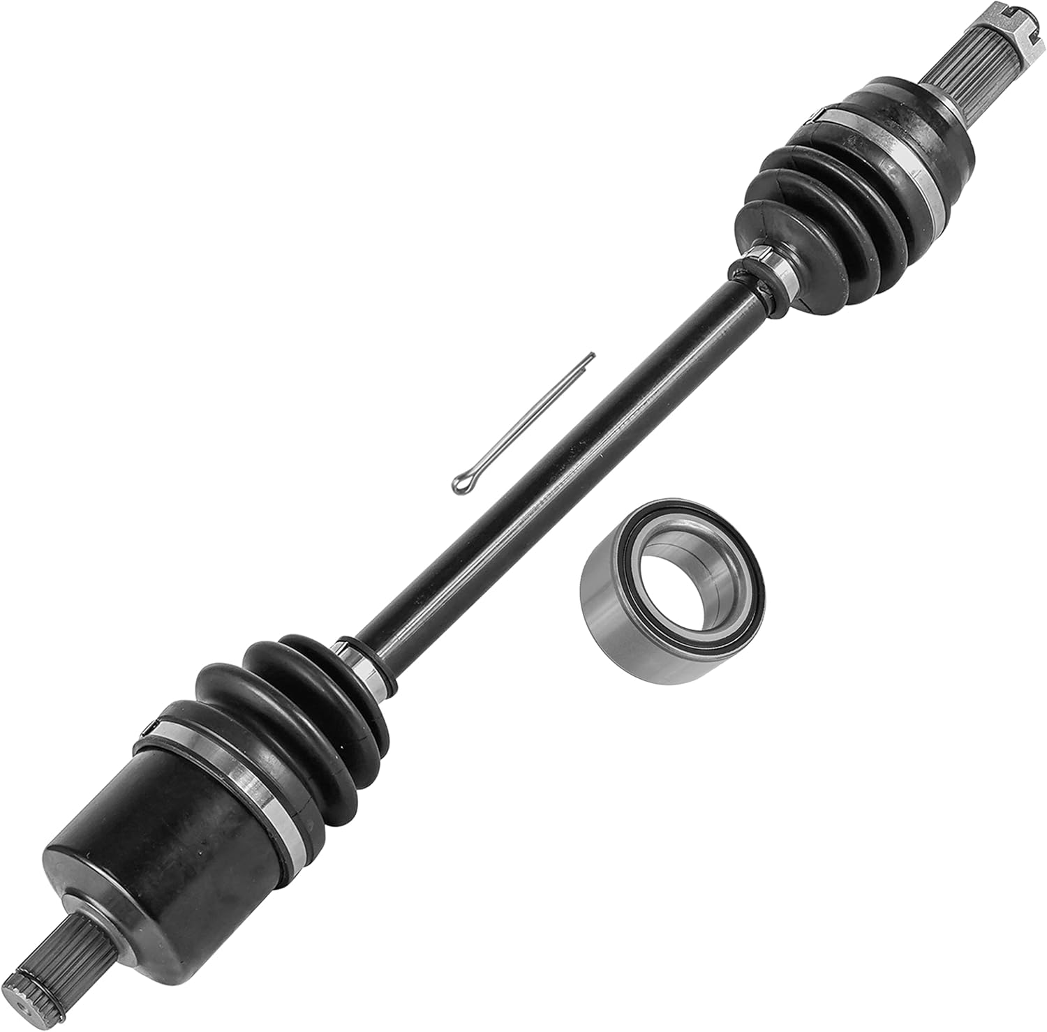 Caltric Front Left or Right CV Joint Axle Bearing Compatible with Polaris Sportsman XP 850 2009-2015