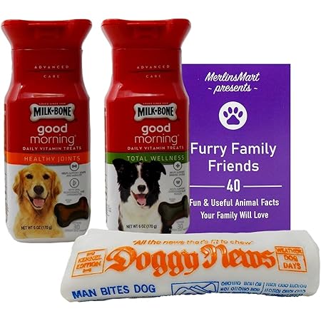 milk bone joint supplement