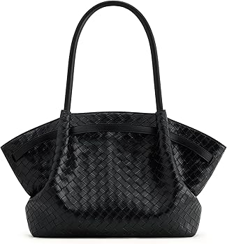 Amazon.com: JW PEI Women's Hana Large Weave Texture Tote Bag