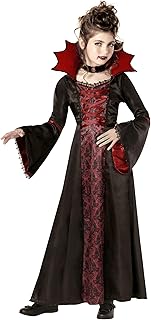 Morph Halloween Vampire Costume For Girls Kids Girl Vampire Costume Scary Little Girl Vampire Costume Royal Vampire