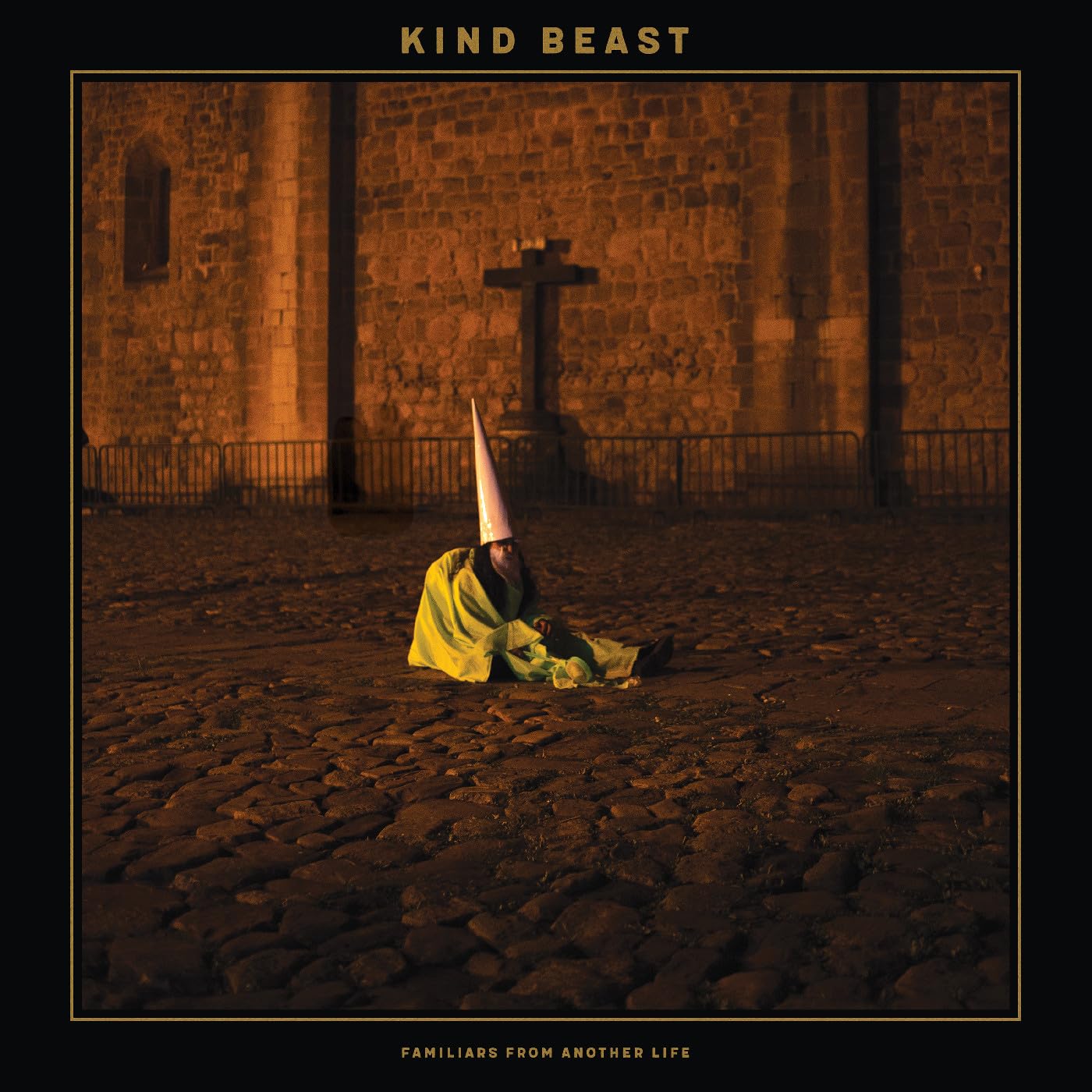 Kind Beast Familiars From Another Life LP New 634457224735