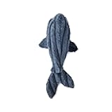 Hepper Whale Plush Toy - Unique, Durable & Quiet Cat Toys for Physical & Mental Stimulation - Best for Kittens, Senior Cats & All Breeds - Indoor Playtime