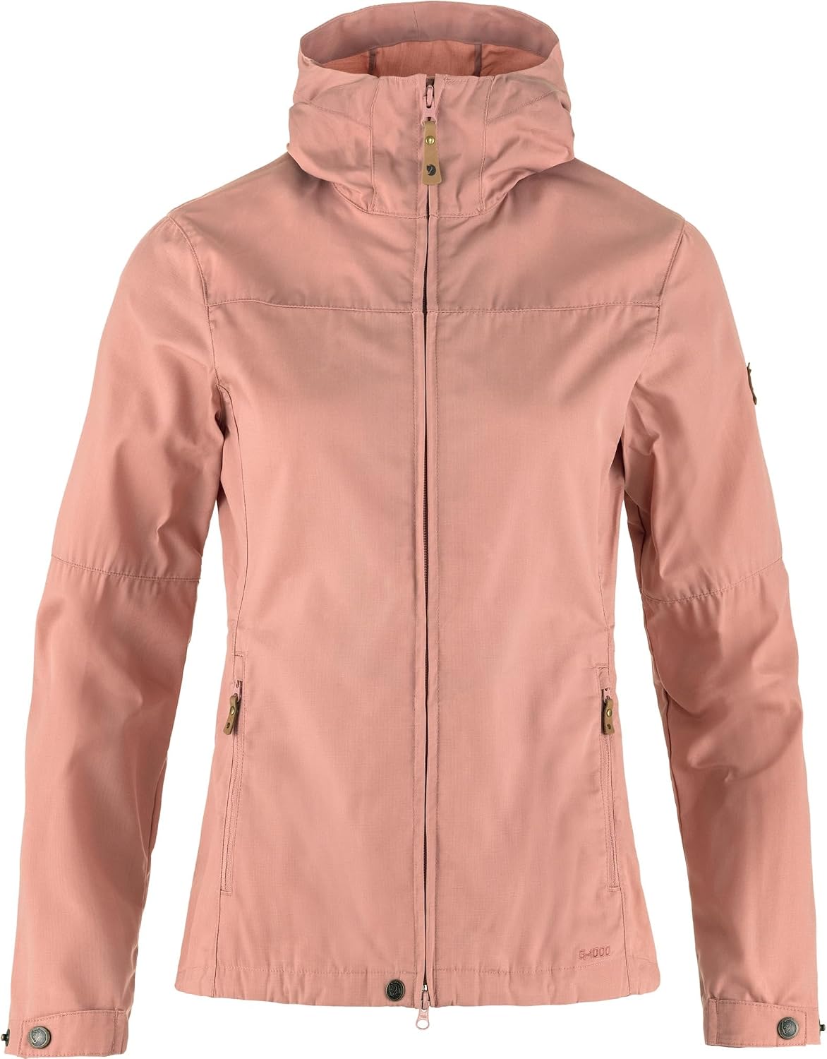 Fjällräven Stina Jacket Women's Casual Jacket - Dusty Rose, Large
