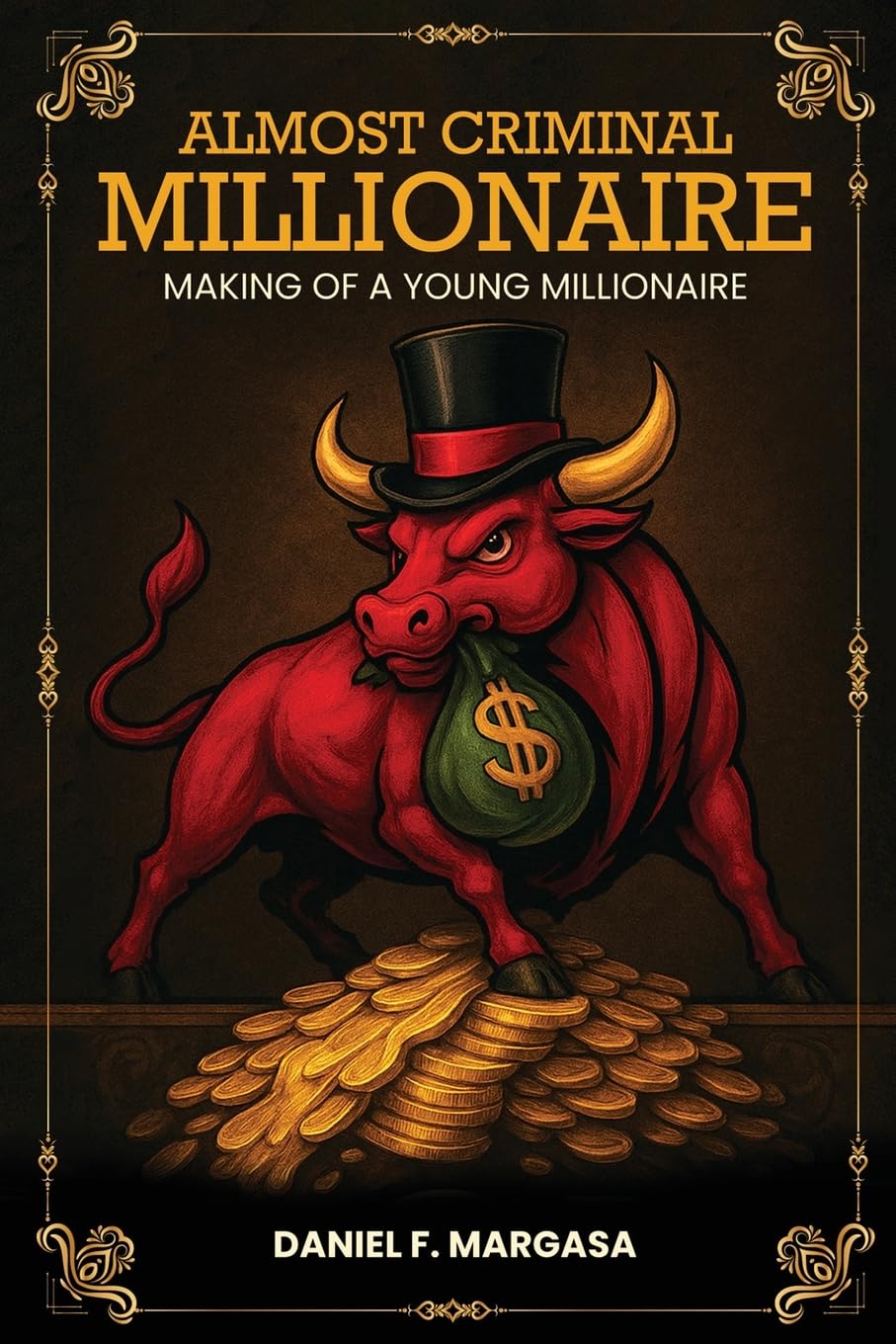 Almost Criminal Millionaire: The Making of a Young Millionaire: 1